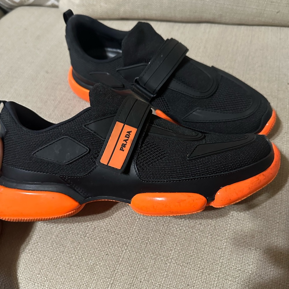 Authentic Prada Cloudbust Trainers - image 3